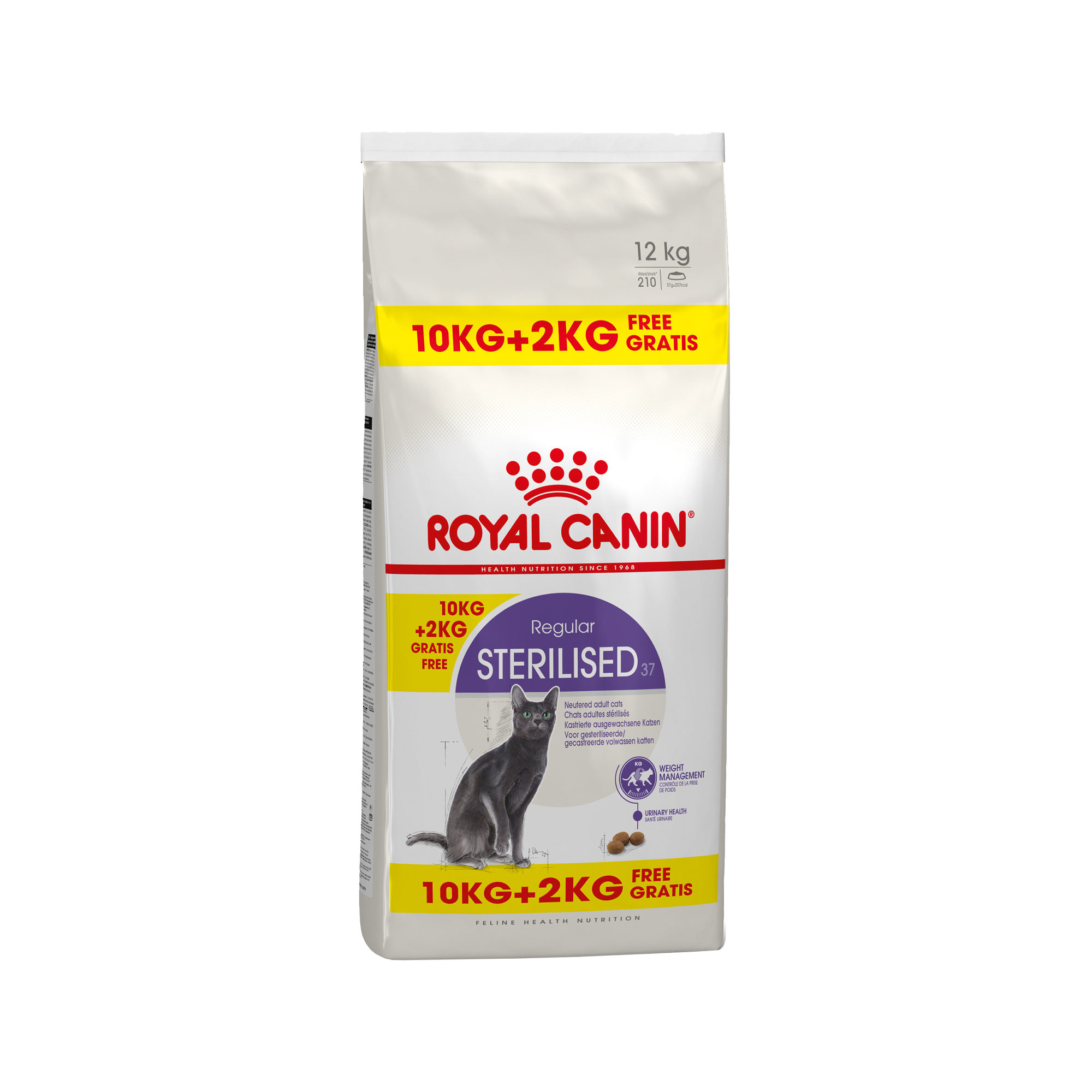 Royal Canin Sterilised 37 | Kat | Bestellen