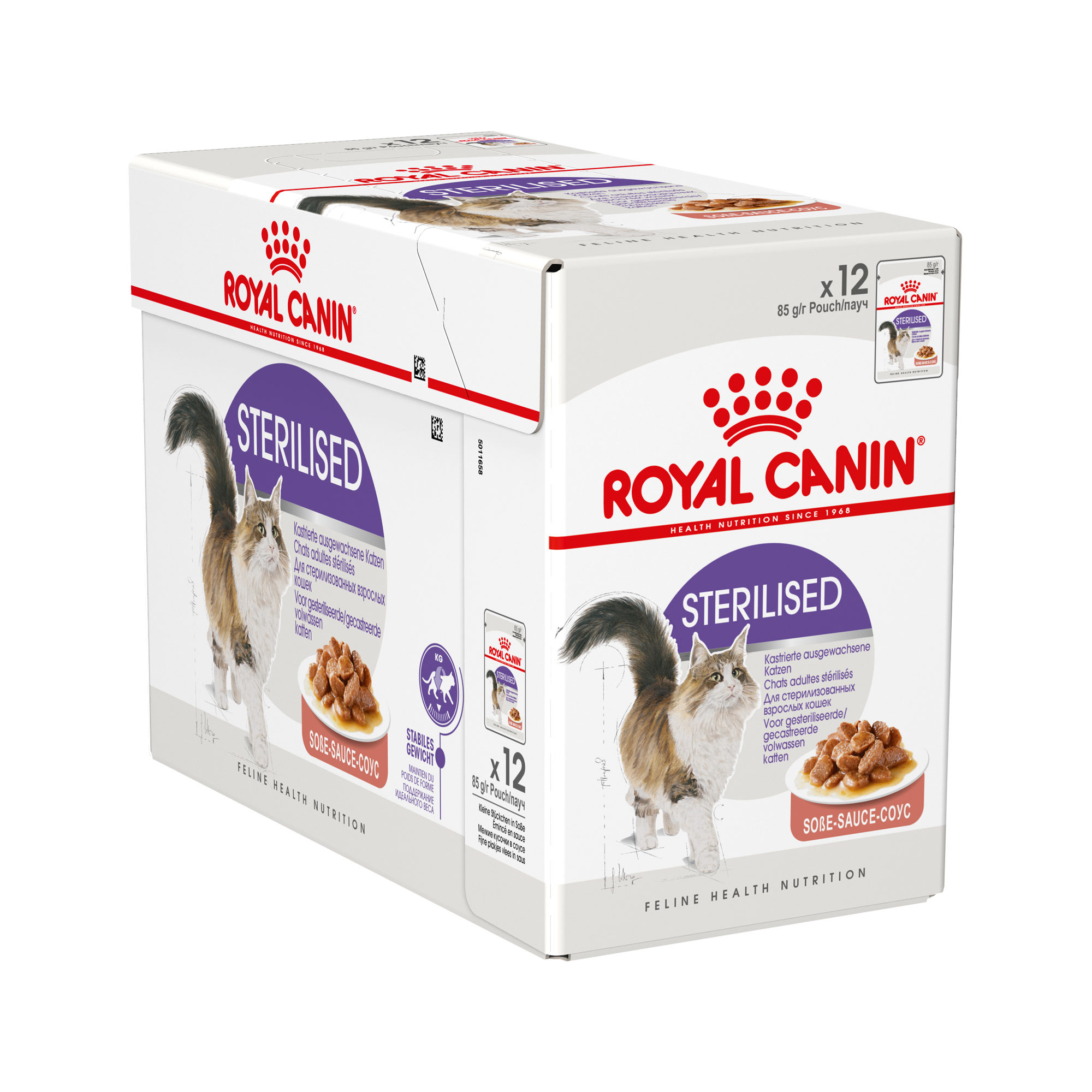 Royal Canin Sterilised in Gravy | Kat | Bestellen