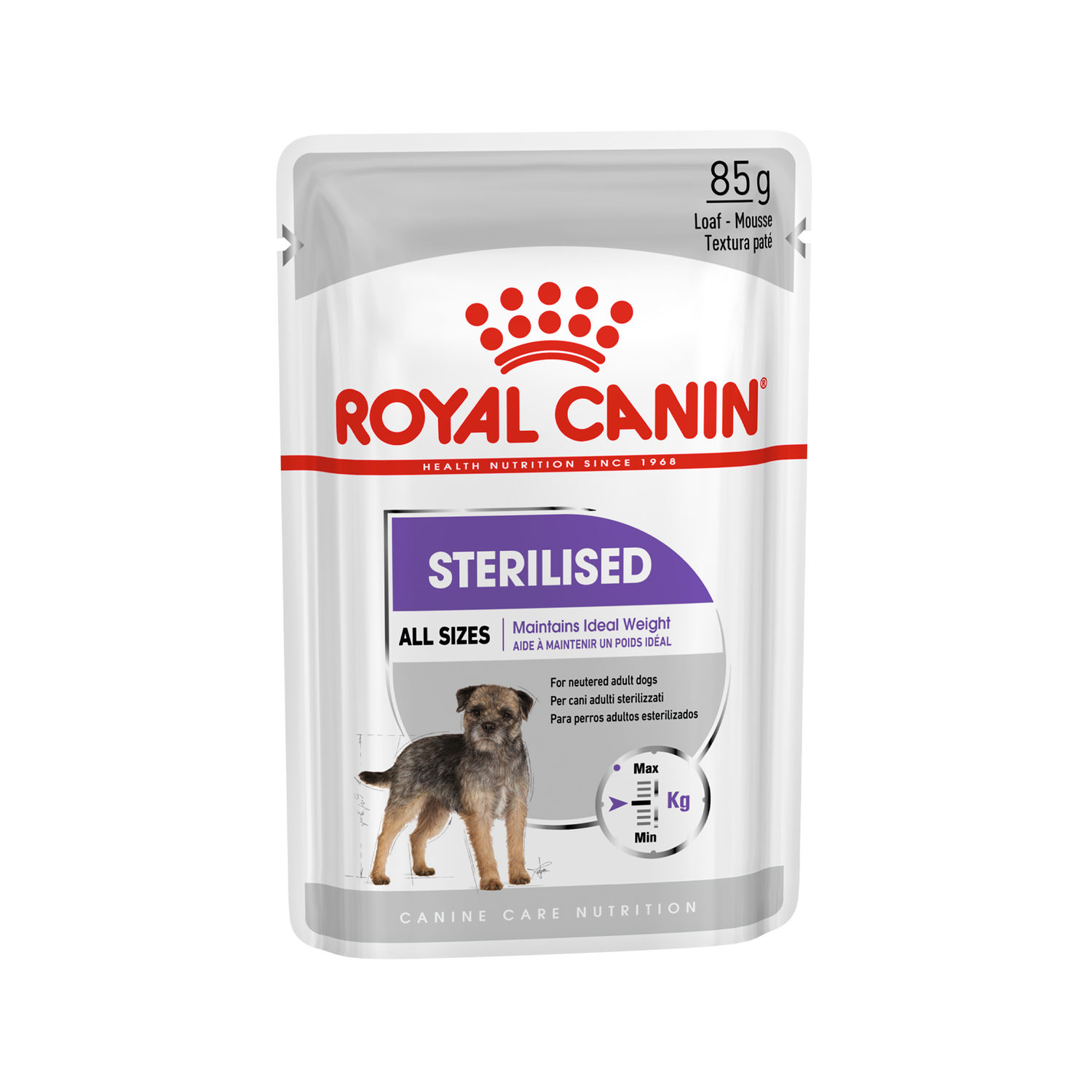 Royal Canin Sterilised Wet - Hondenvoer | Bestel