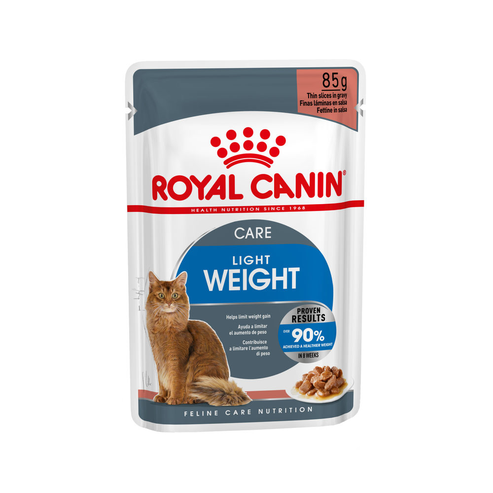 Royal Canin Light Weight Care Gravy | Cat | Shop