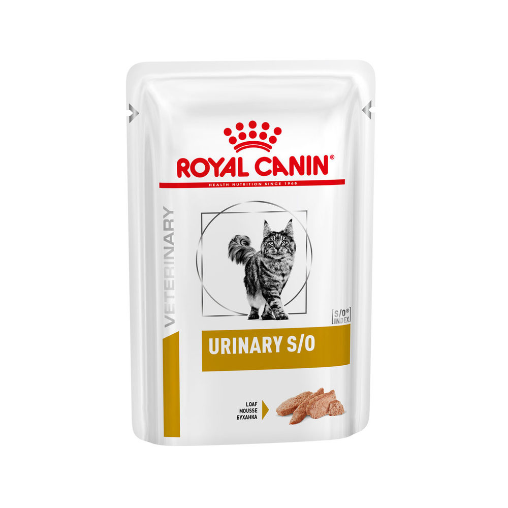 Royal Canin Urinary S/O Katze | Bestellen
