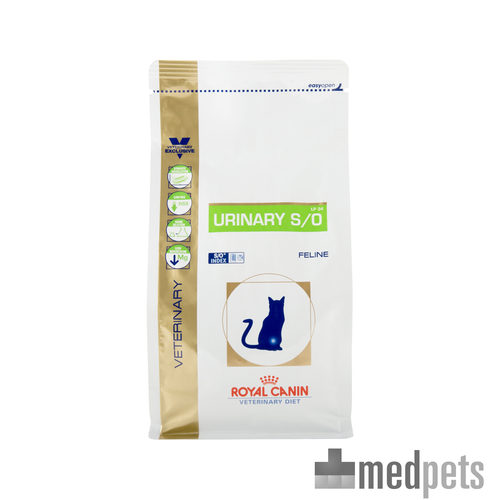 Royal Canin Urinary S O Katze Trockenfutter Royal Canin Urinary S/O Katze | Bestellen