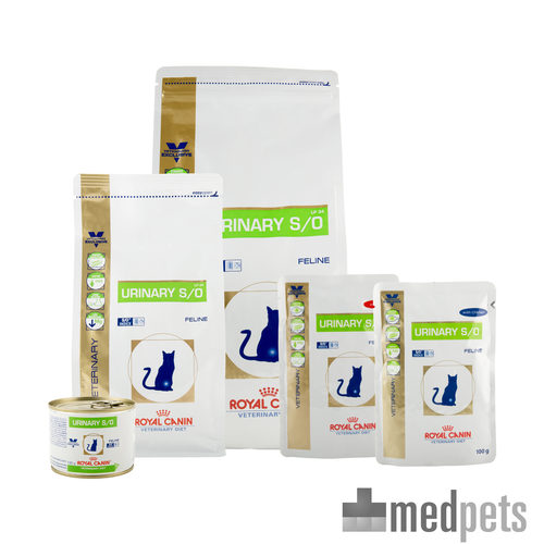 Product afbeelding van Royal Canin Urinary S/O Kat