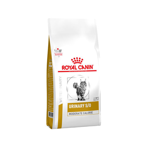 Royal Canin Urinary S O Moderate Calorie Cat Order Online