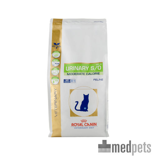 Royal Canin Veterinary Diet Cat Urinary S O Moderate Calorie Royal Canin Veterinary Diet Cat Urinary S O Moderate Calorie