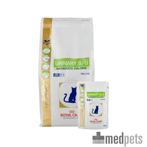 Product afbeelding van Royal Canin Urinary S/O Moderate Calorie Kat