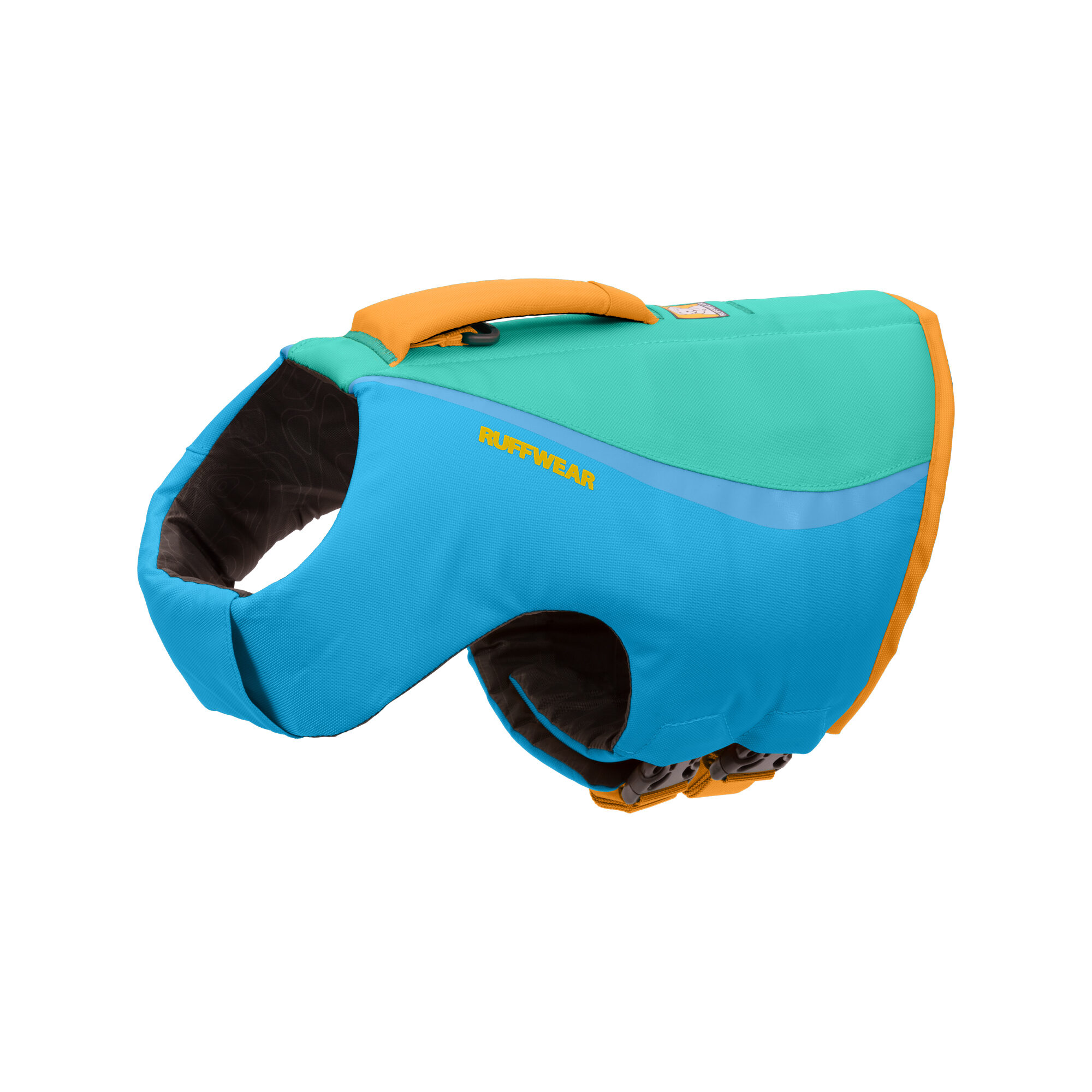 Ruffwear Float Coat Blue Dusk Dog Order