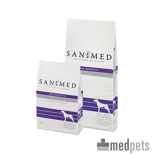 Product afbeelding van Sanimed Skin Sensitive Dog