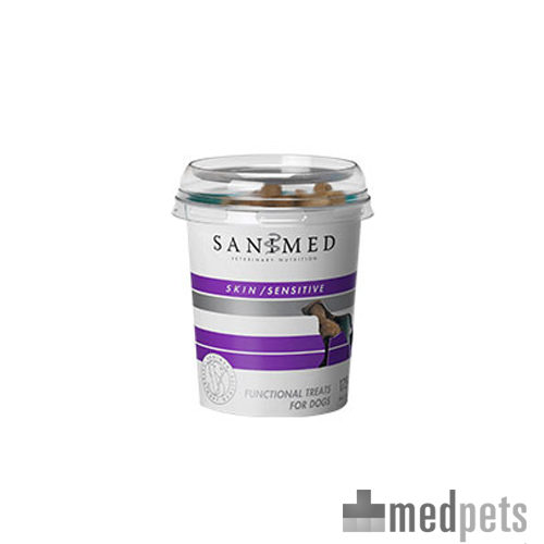 Product afbeelding van Sanimed Skin Sensitive Functional Treats Dog