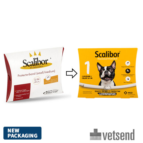 Product image Scalibor Protectorband
