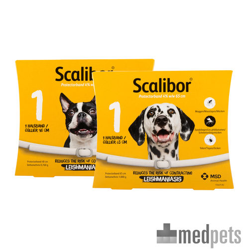 Product afbeelding van Scalibor Protectorband