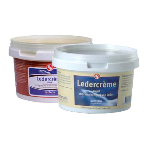 Sectolin Ledercrème | Leerverzorging | Bestellen Ledercrème blank 500 ml Sectolin
