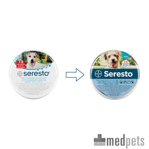 Product afbeelding van Seresto Hond