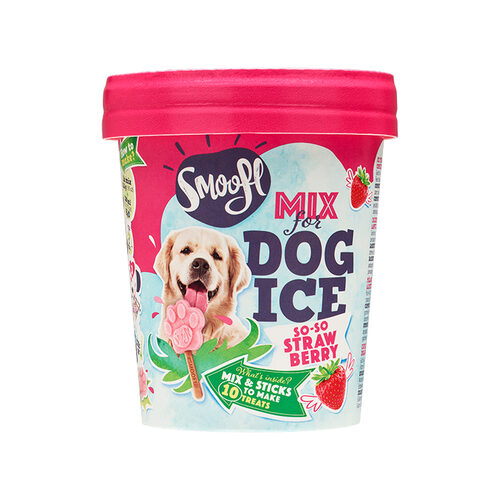 Smoofl Ice Mix for Dogs Order