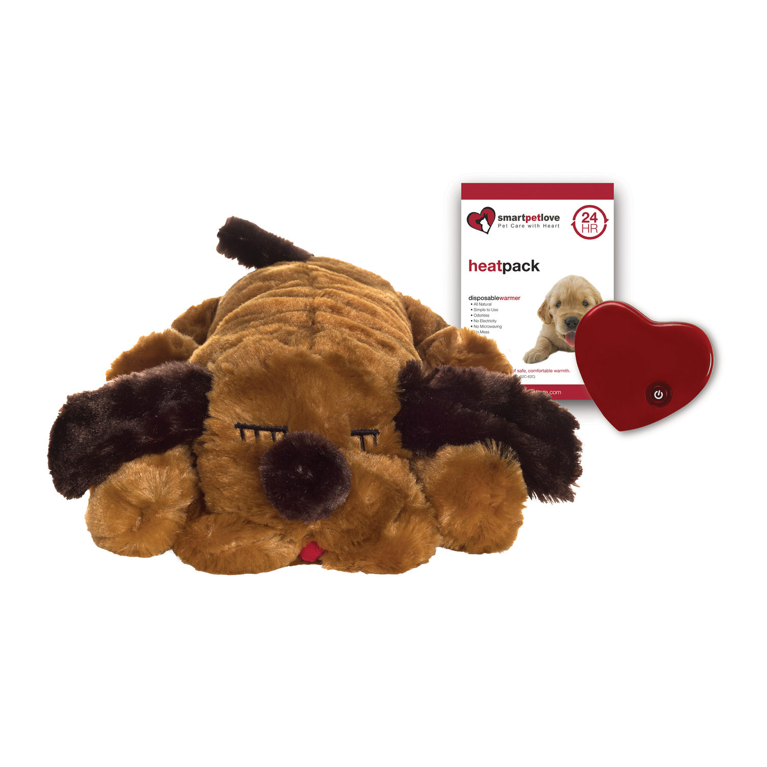 Snuggle Puppy Chiot Commander