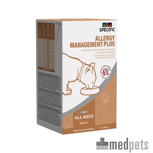 Specific Allergy Management Plus FODHY/FOWHY