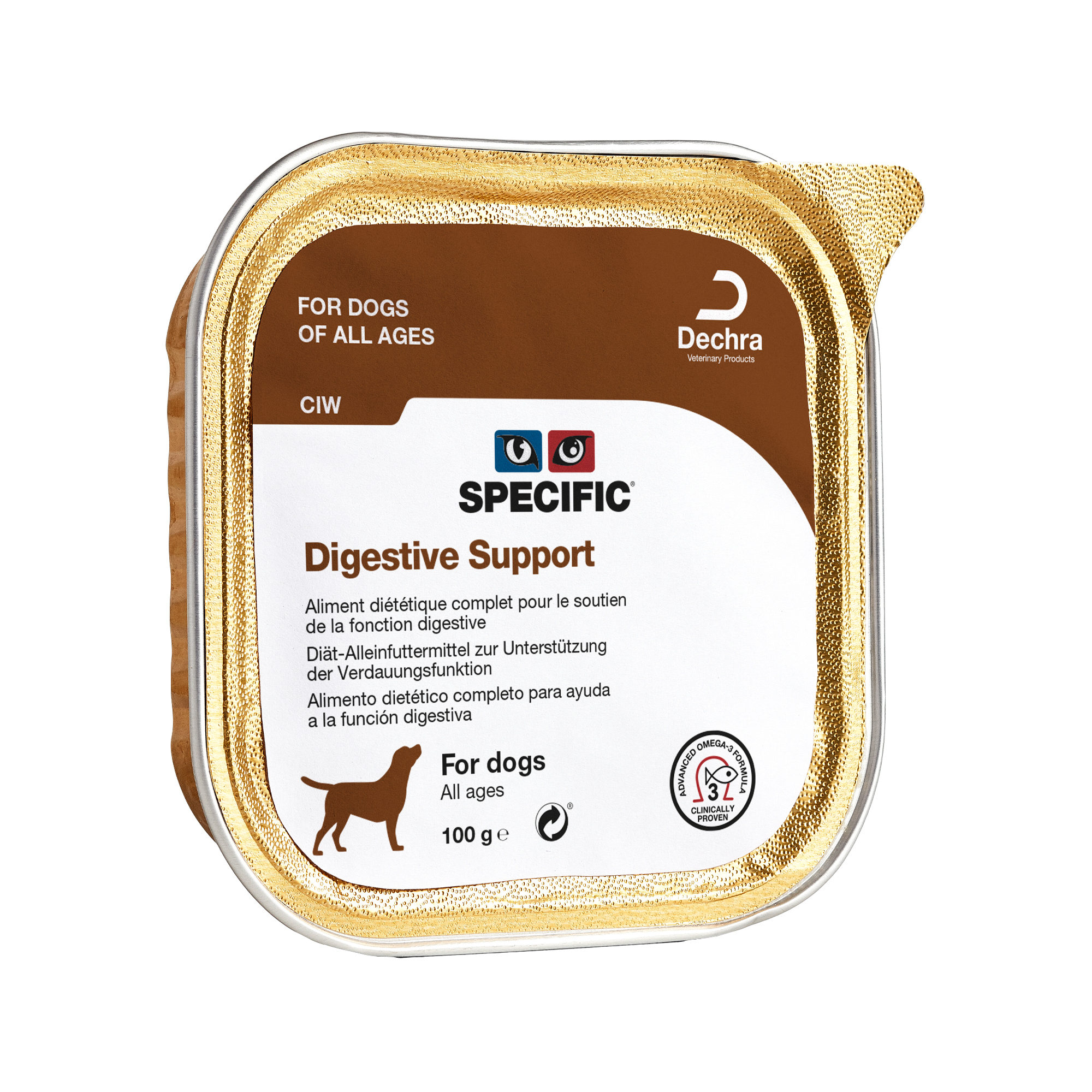 Specific Digestive Support CIW Hund Bestellen