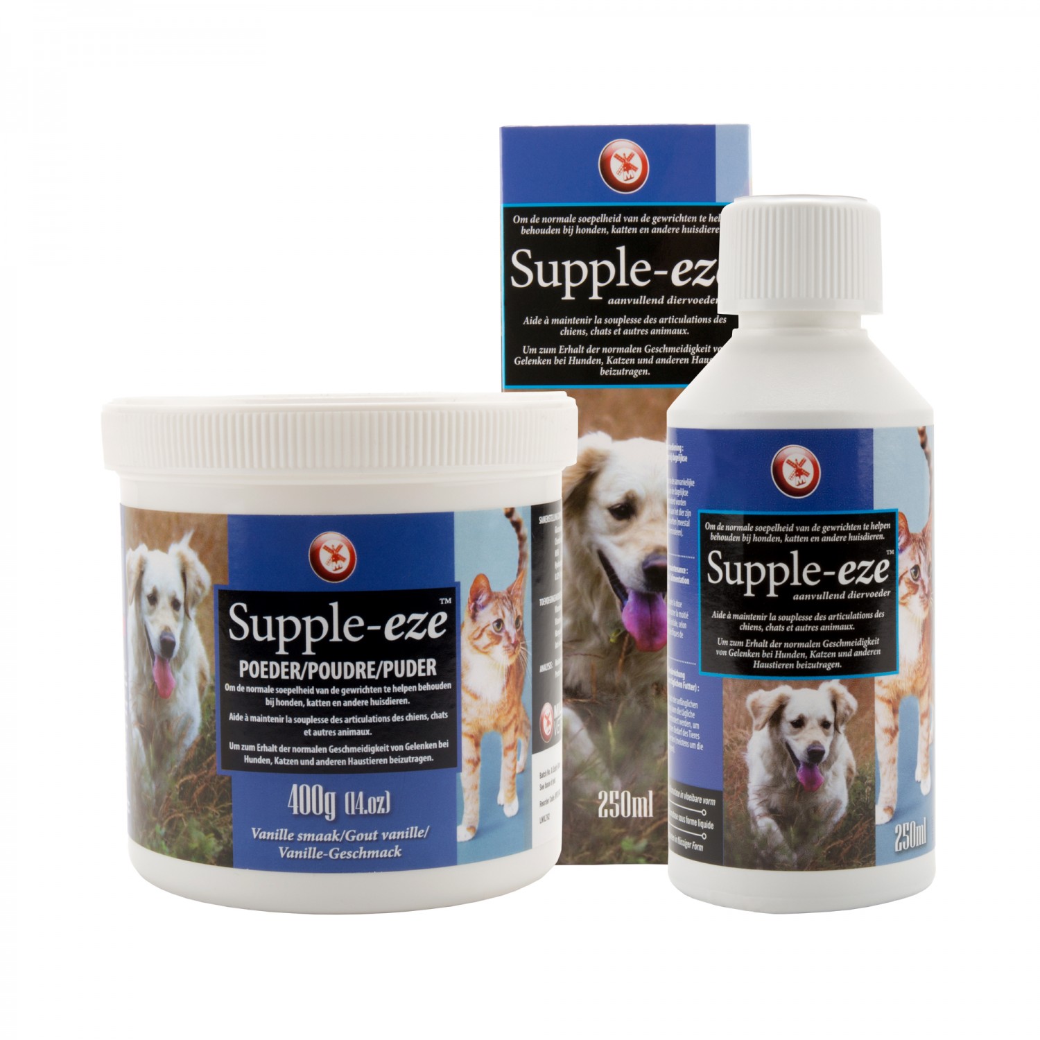 Suppleeze Dogs & Cats Joints & Mobility Order
