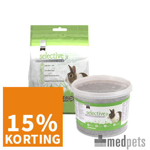 Product afbeelding van Supreme Science Selective Junior Konijn