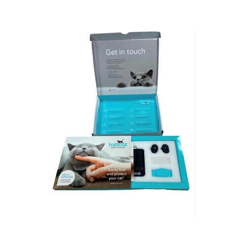 Tabcat Cat Tracker Katzen Bestellen