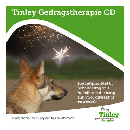 Verhaltenstherapie CD Bei Angst vor Gewitter &amp; Silvester Hund, Katze