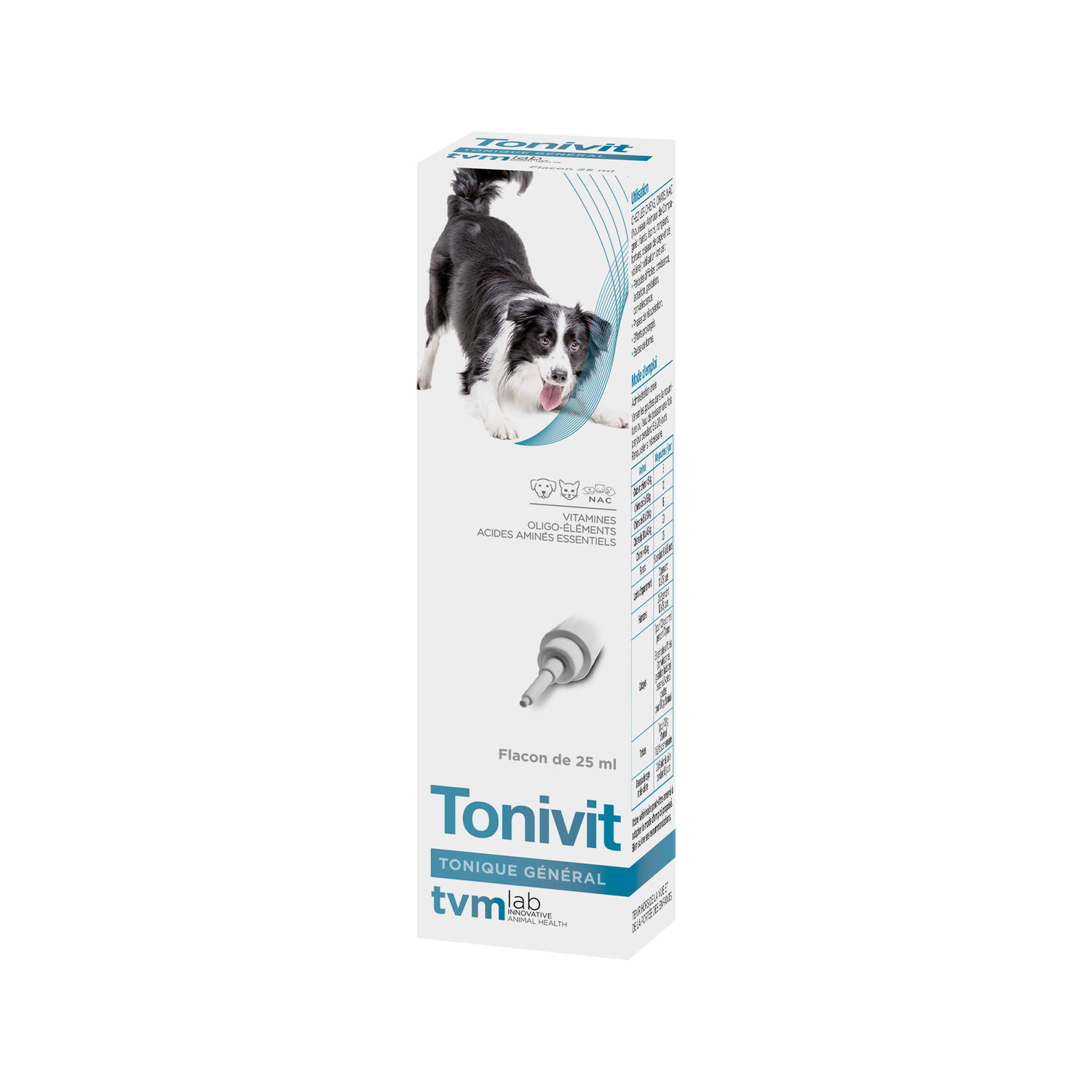 Tonivit | Vitamines | Herstel | Bestellen