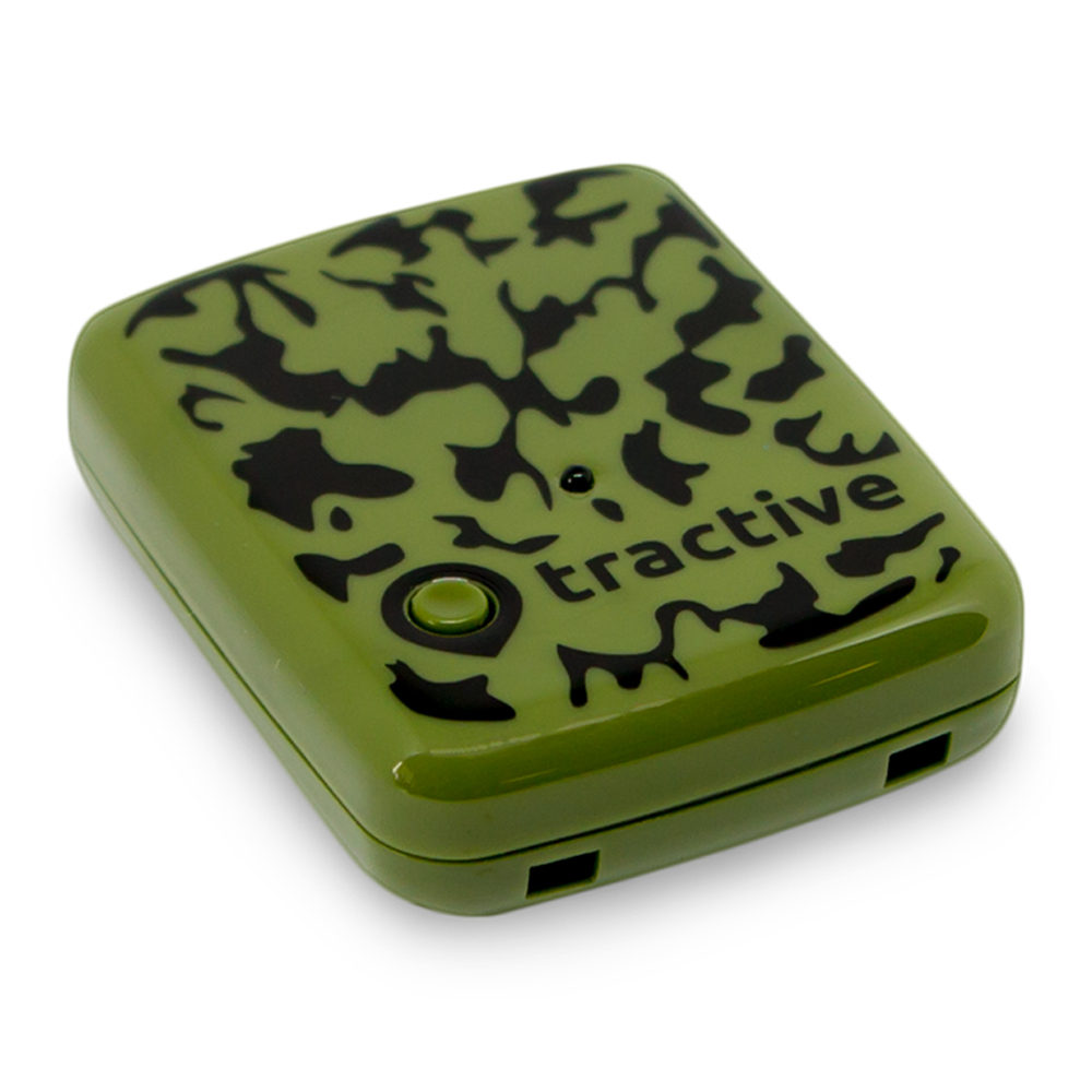 Tractive GPS Tracker Hunters Edition Hunde