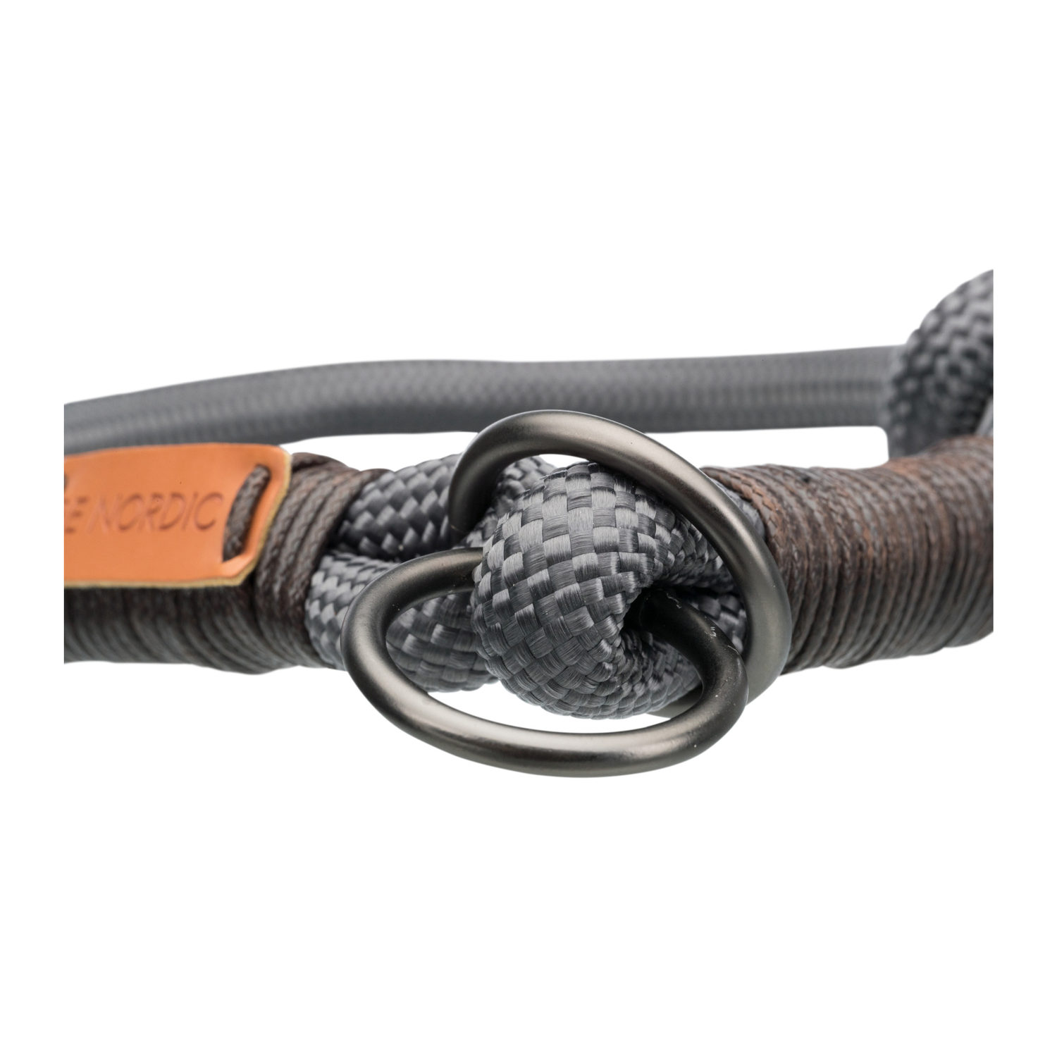 Dog Lead Trixie Be Nordic Black Sand L/XL