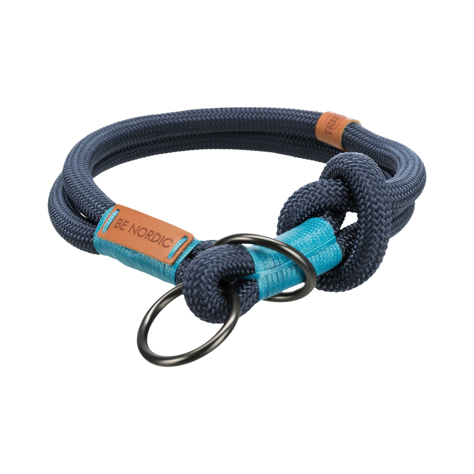 Gentle leader anti trek - maat xl - zwart