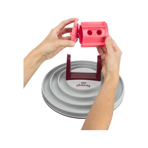Trixie Cat Activity Roller Bowl Cat Order