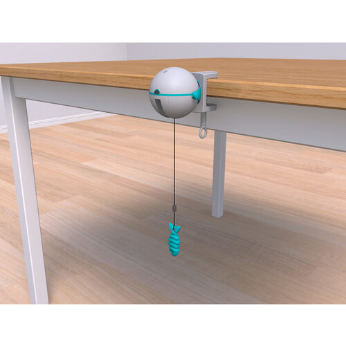 Trixie Catch The Balls - Okru0105gu0142a Wieu017ca Dla Kotów 25 X 13 Cm | ABC-ZOO