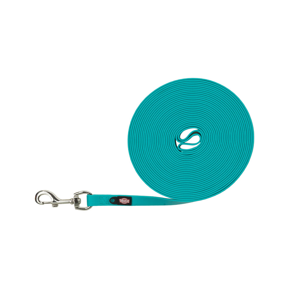 Tracking leash Trixie Easy Life Azul Océano