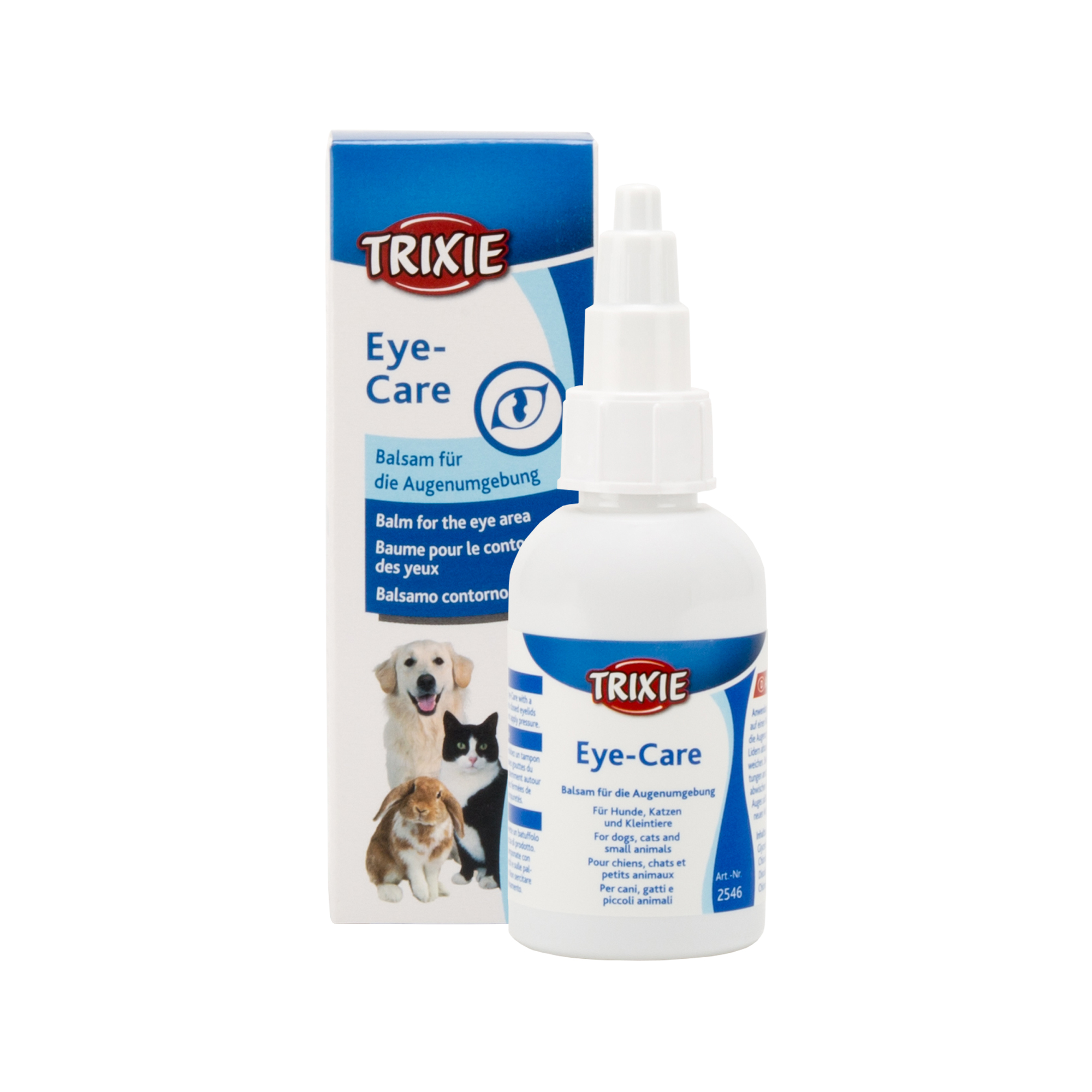 Trixie Eye Care Hond Kat Konijn Bestellen
