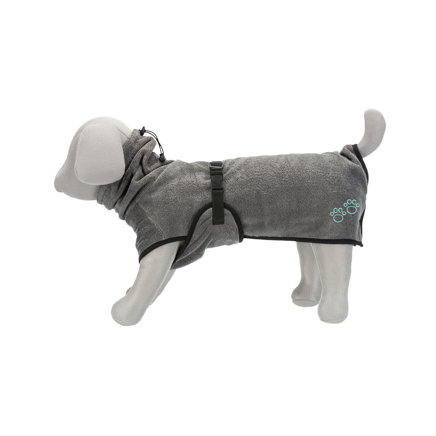 Dog raincoat Trixie Sand S