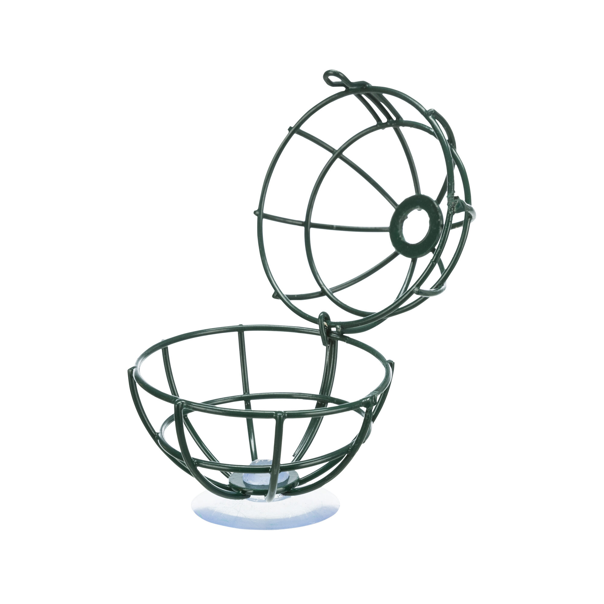 Trixie Fat Ball Holder Window Pane Birds Shop