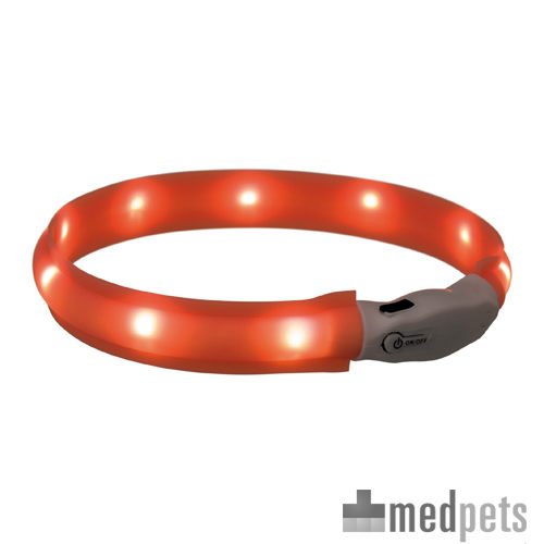 Lichtgevende halsband hond | Medpets.nl Lichtgevende halsband hond | Medpets.nl