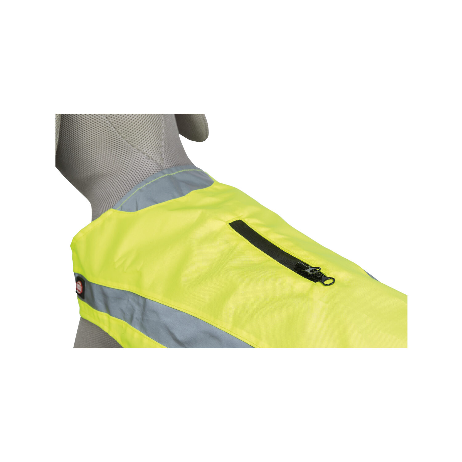 Vaileal Reflecterend hardloopvest - reflecterend vest voor fiets, led
