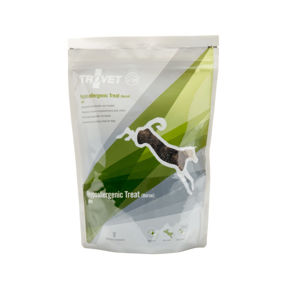 TROVET Hypoallergenic Treats (Horse) HHT Bestel