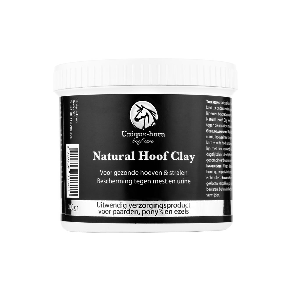 Uniquehorn Natural Hoof Clay Bestellen