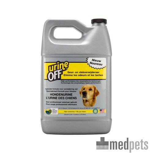 Urine Off Chien | Commander en ligne | Medpets.fr Urine Off Chien | Commander en ligne | Medpets.fr