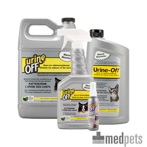 Product afbeelding van Urine Off Kat