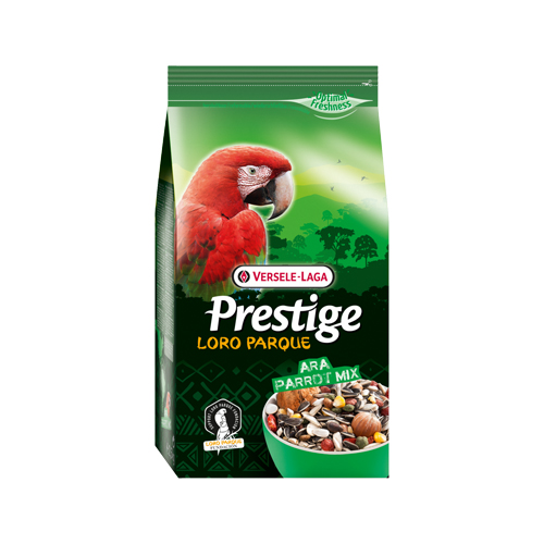 Alimentation Perroquet Africain Loro Parque 1 Kg - Mélange Spécial