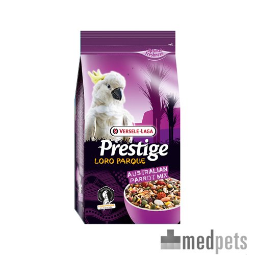 Product afbeelding van Versele-Laga Prestige Loro Parque - Australian Parrot Mix