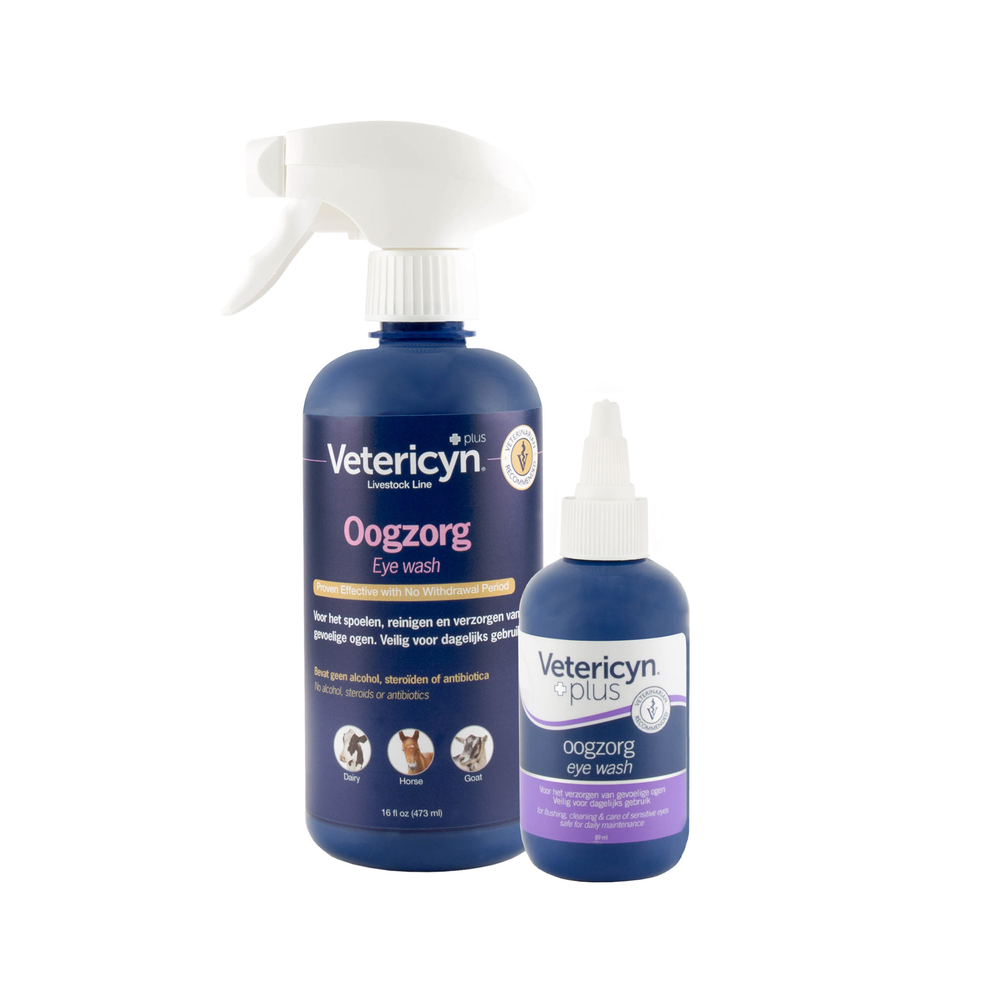 Vetericyn Plus Eye Wash Pets Vetsend.co.uk