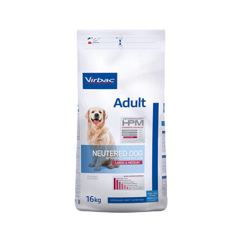 Veterinary HPM Adult Large & Medium Neutered Dog Bestellen