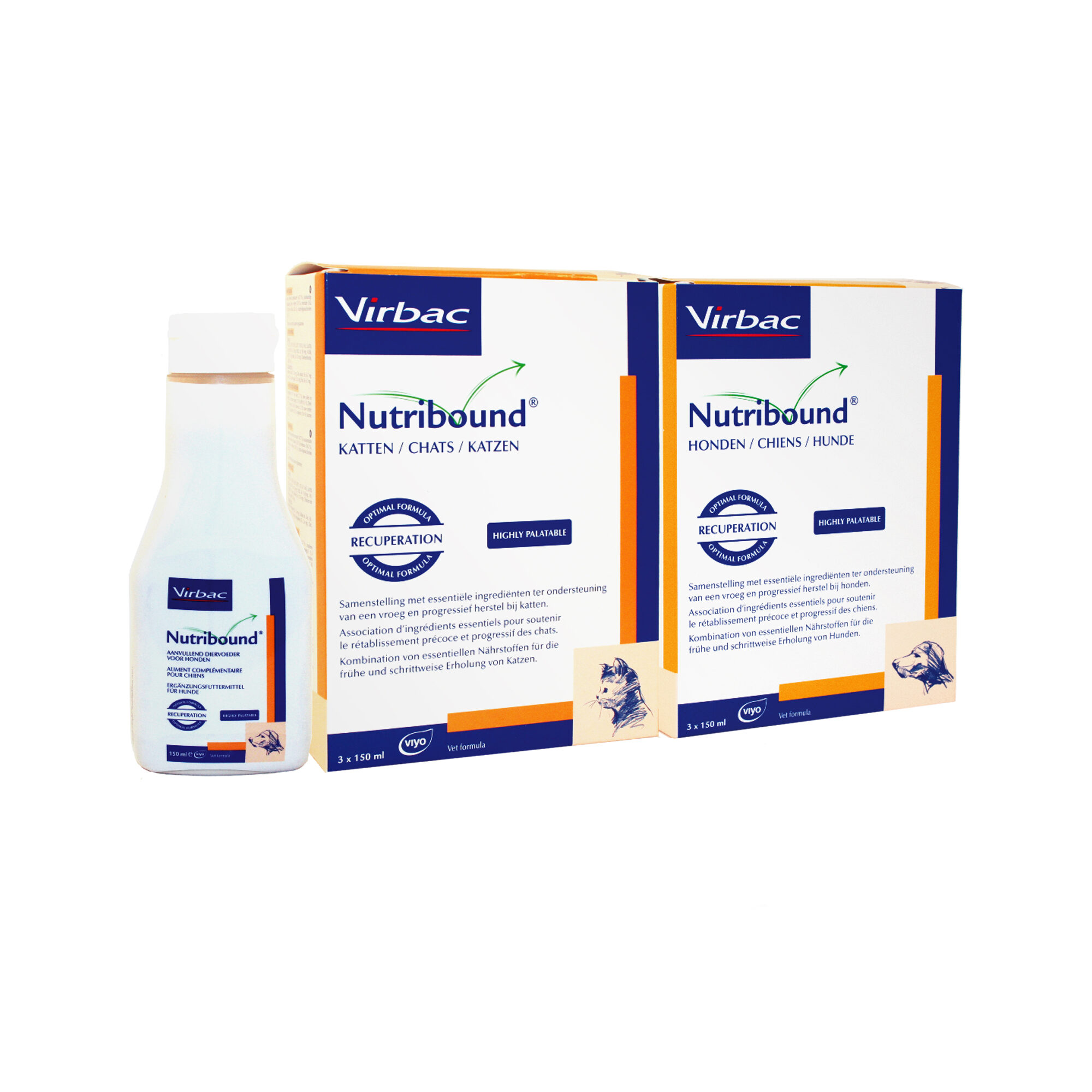 Virbac Nutribound Dogs and Cats Order