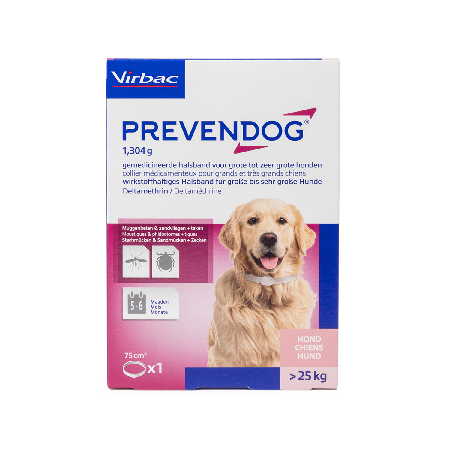 Virbac Prevendog Hunde Bestellen