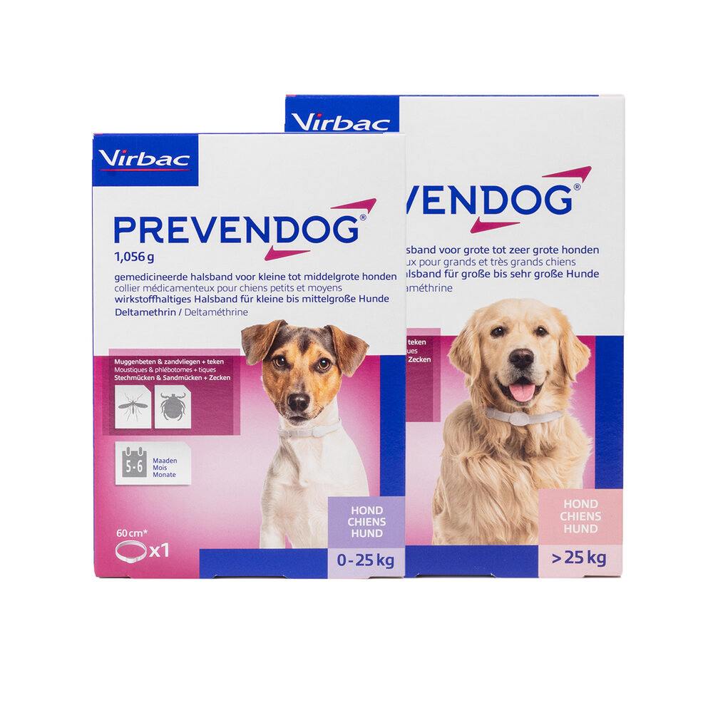 Virbac Prevendog | Honden | Bestellen
