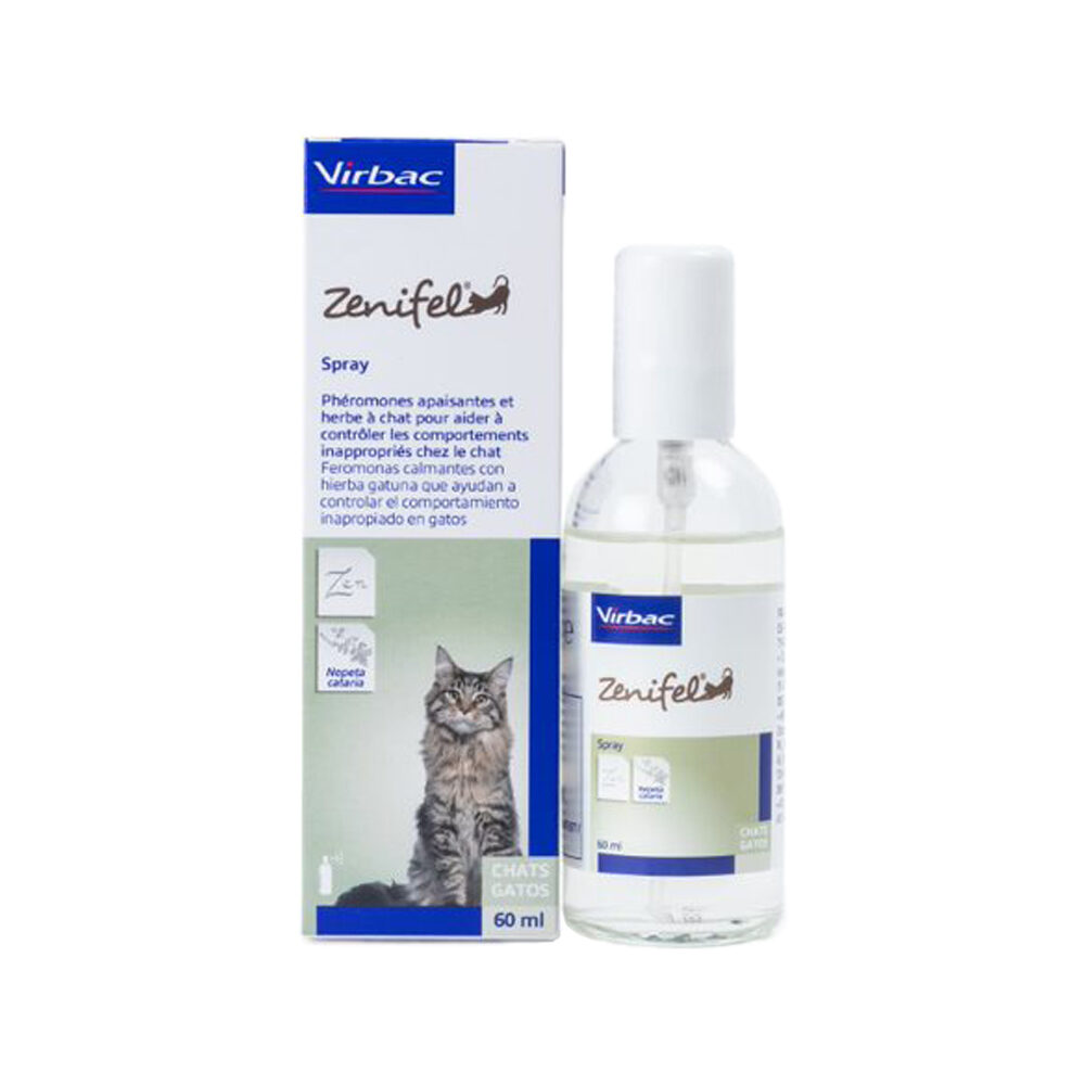 Virbac Zenifel Spray Rustgevend Kat Bestellen