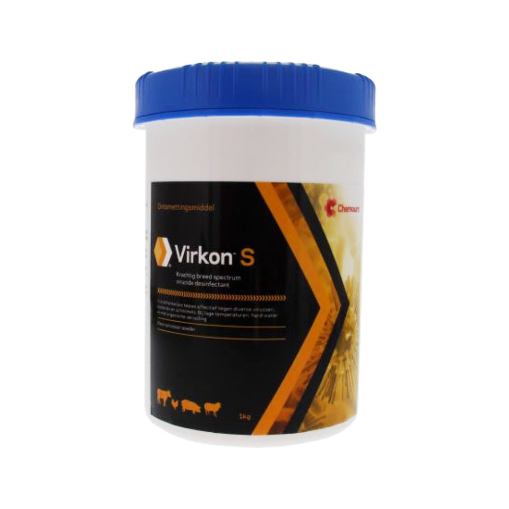 Virkon S Desinfektionsmittel | Bestellen